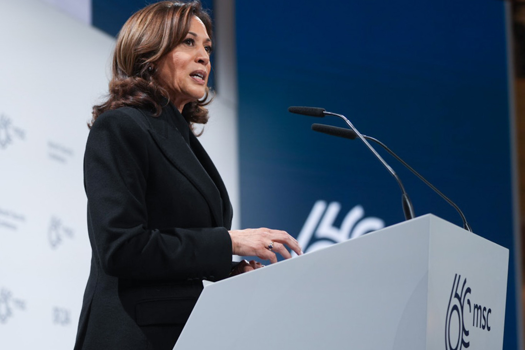 Vice President Kamala Harris