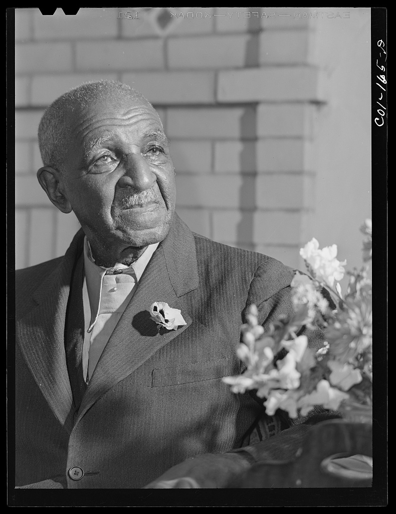 Rothstein, A., photographer. (1942) Tuskegee Institute, Alabama. Dr. George Washington Carver. Tuskegee Macon County United States Alabama, 1942. Mar. [Photograph] Retrieved from the Library of Congress, https://www.loc.gov/item/2017828725/.